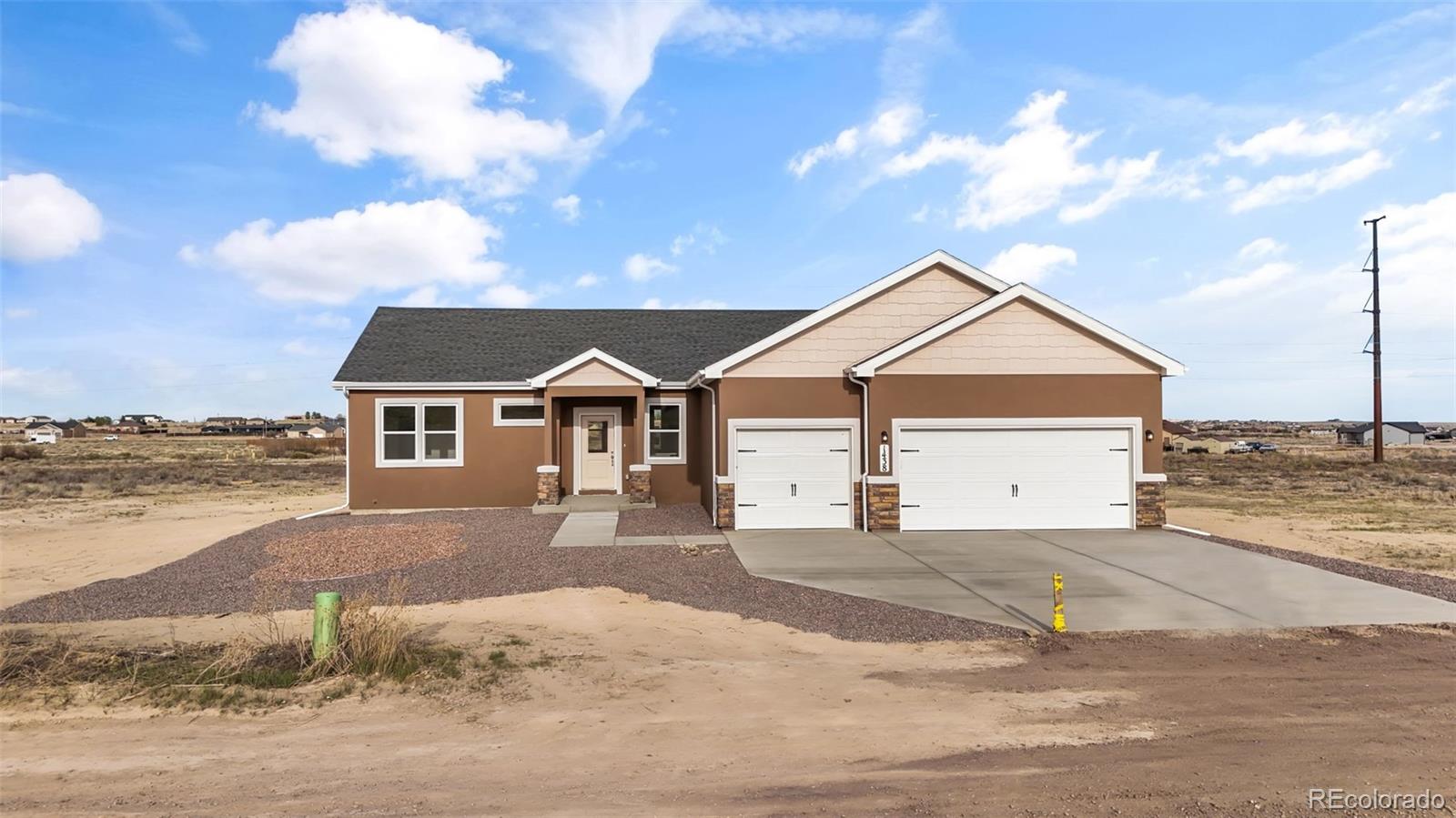 1438 N Moonbeam Drive Pueblo West CO 81007