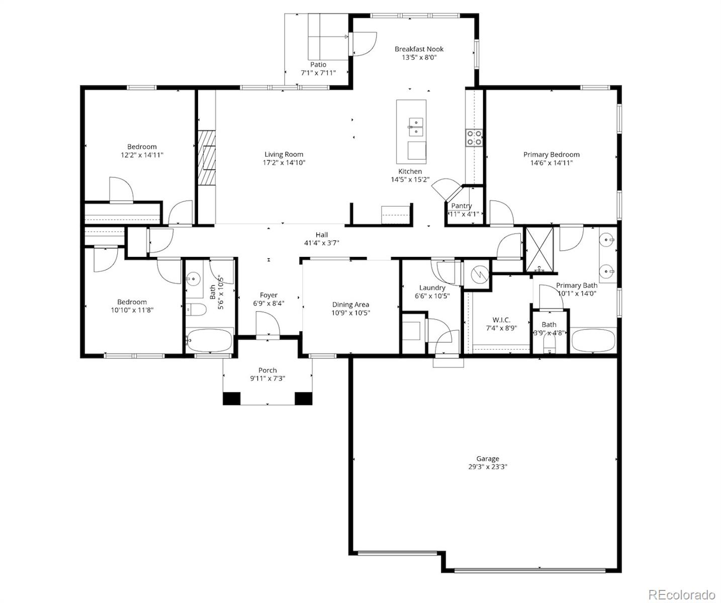 1438 N Moonbeam Drive Pueblo West CO 81007