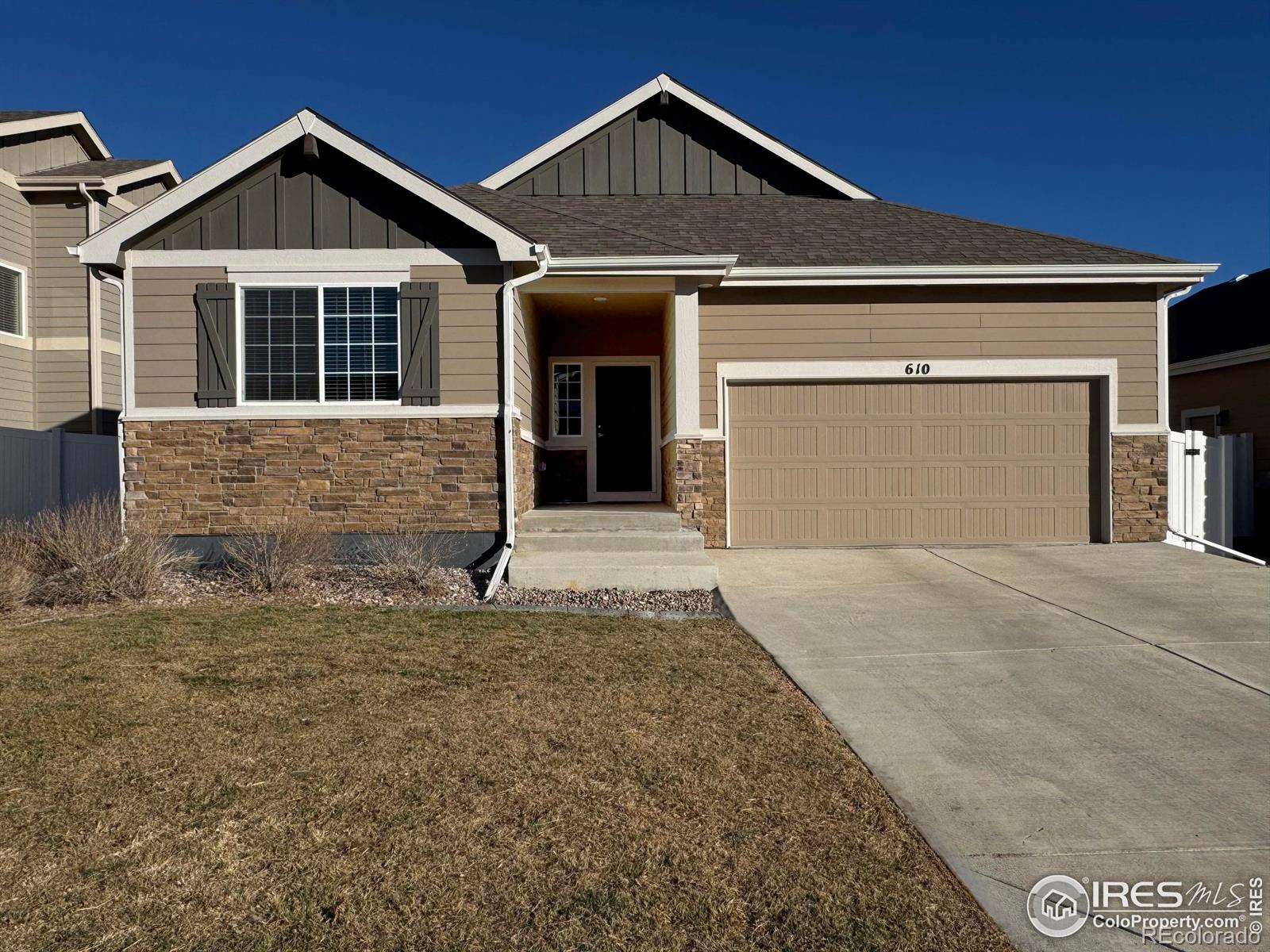 610 Rosedale Street Severance CO 80550