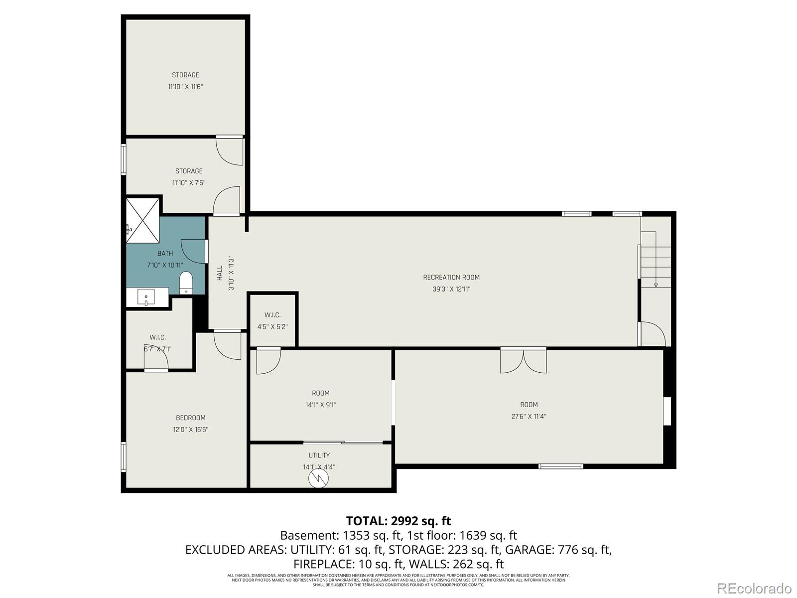 5350 W Colorado Place Lakewood CO 80232