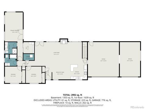5350 W Colorado Place Lakewood CO 80232
