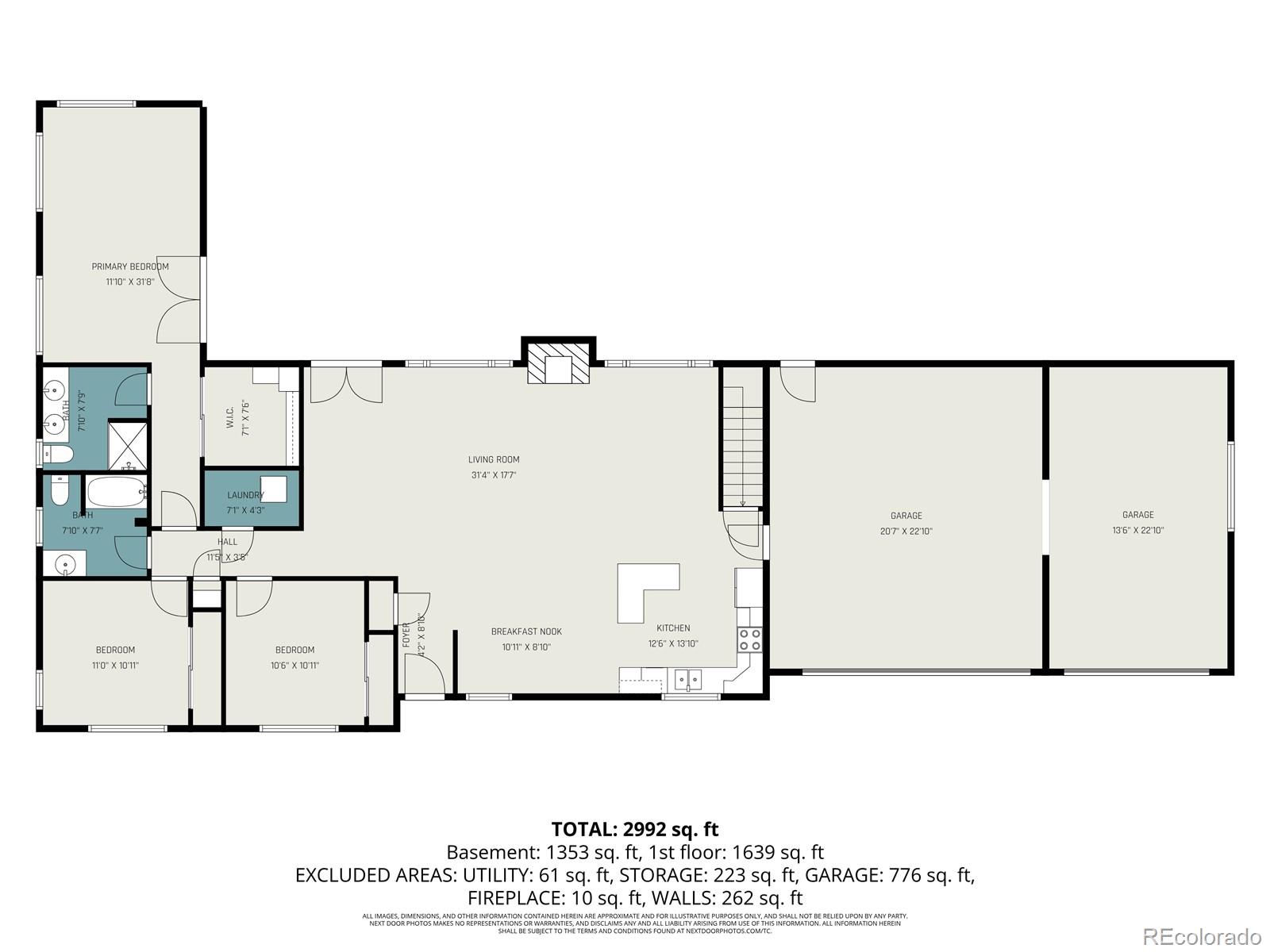 5350 W Colorado Place Lakewood CO 80232