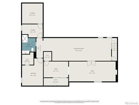 5350 W Colorado Place Lakewood CO 80232