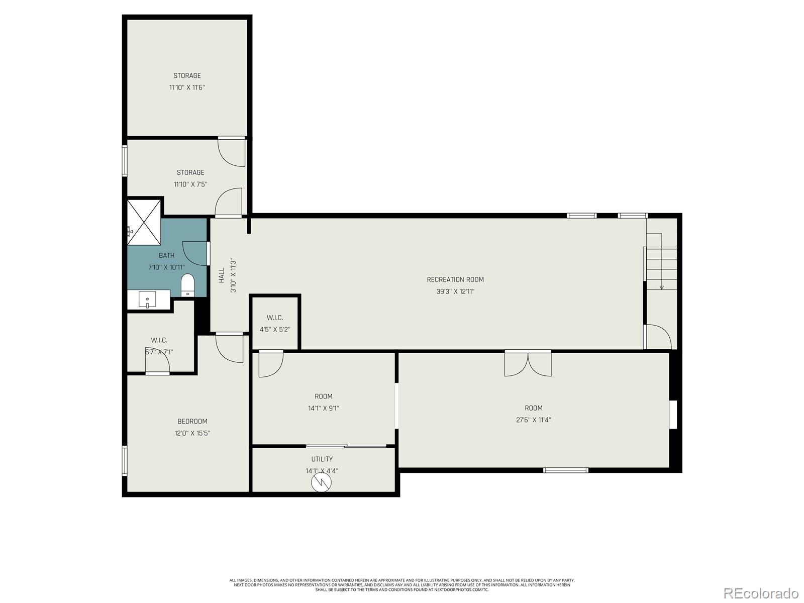 5350 W Colorado Place Lakewood CO 80232