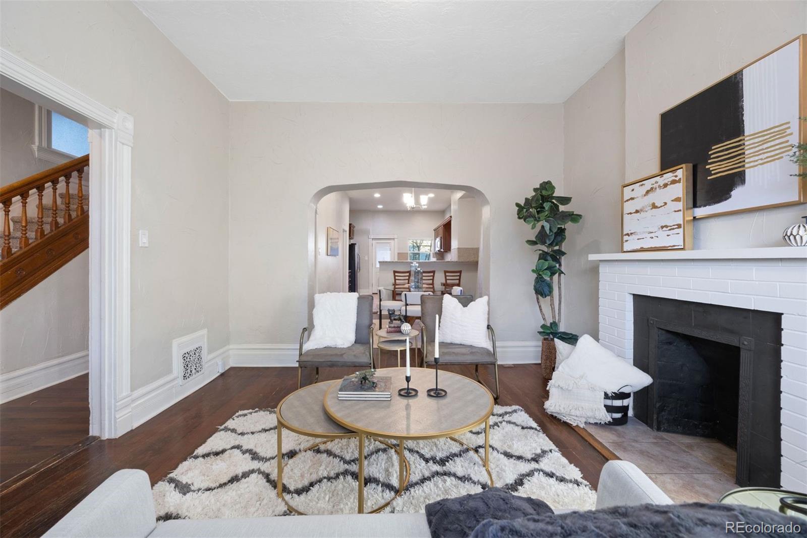 1515 E 31st Avenue Denver CO 80205