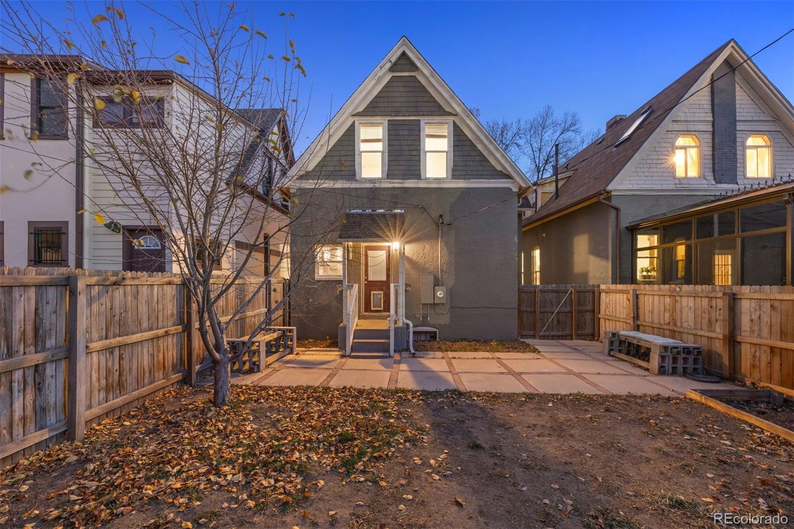 1515 E 31st Avenue Denver CO 80205