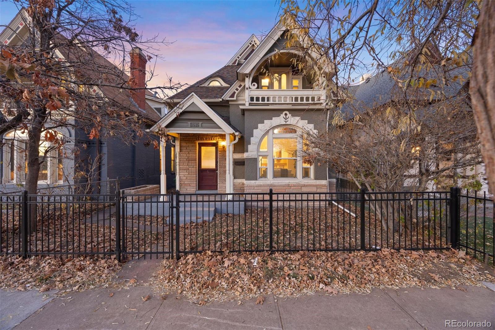 1515 E 31st Avenue Denver CO 80205