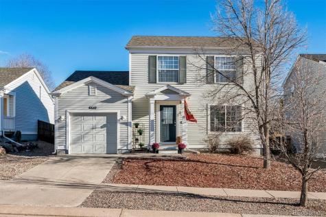 6610 Hannah Rose Road Colorado Springs CO 80923