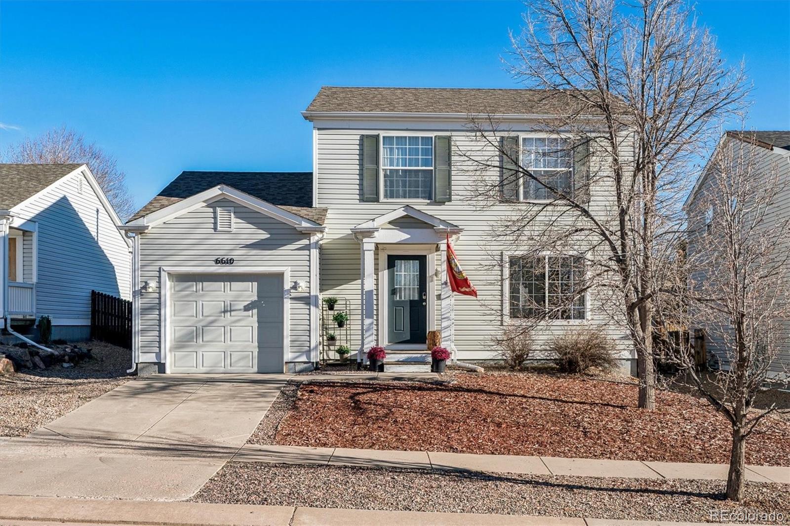 6610 Hannah Rose Road Colorado Springs CO 80923