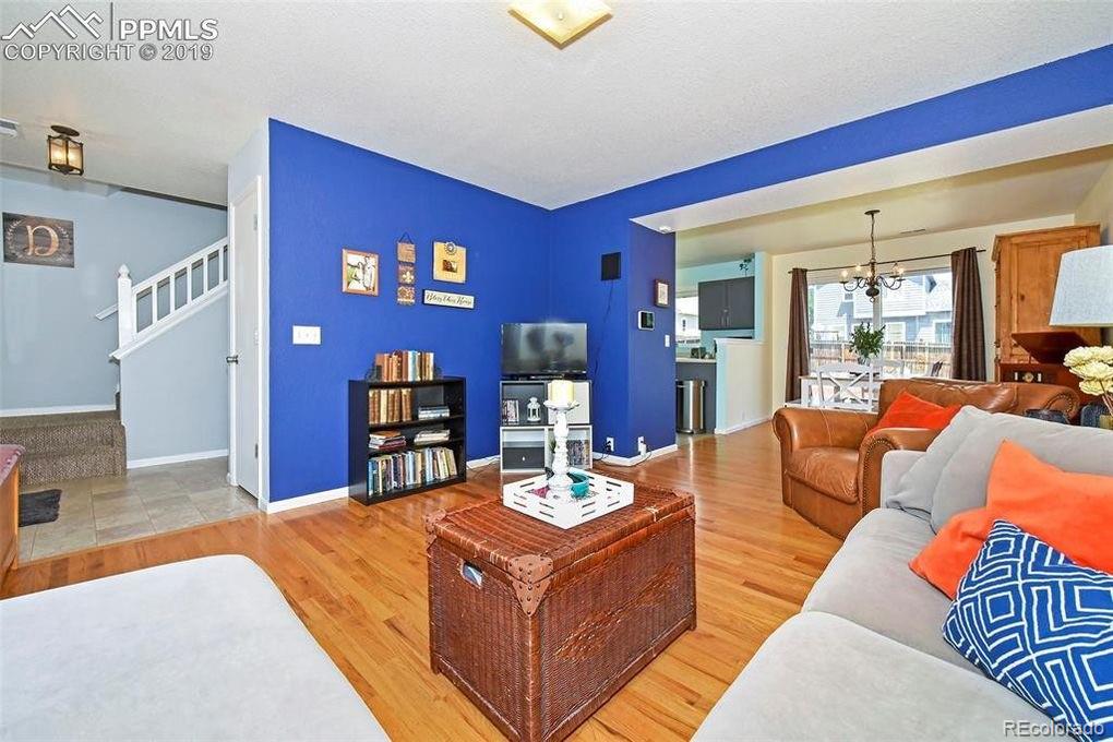 6610 Hannah Rose Road Colorado Springs CO 80923