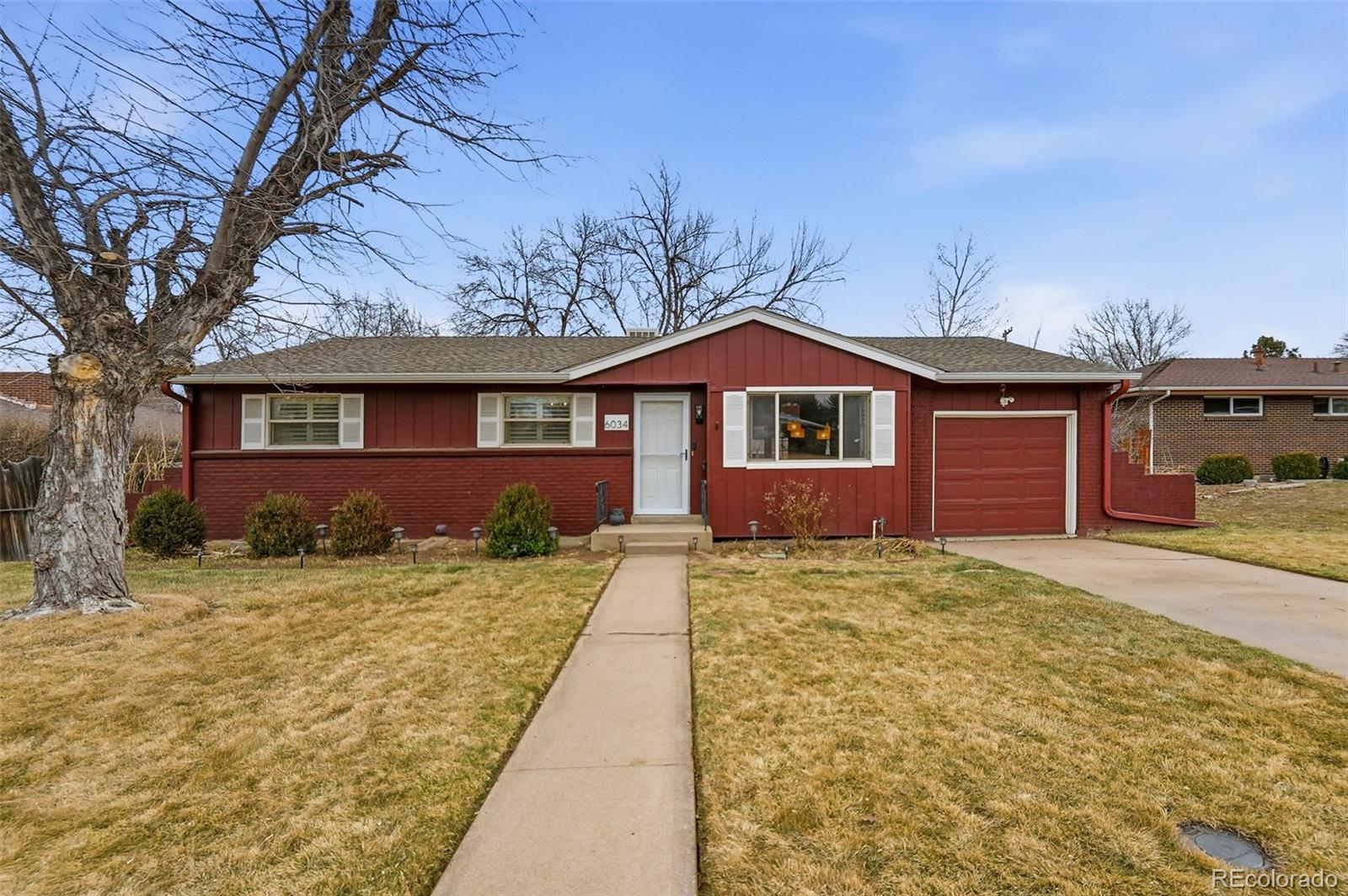 6034 S Steele Street Centennial CO 80121