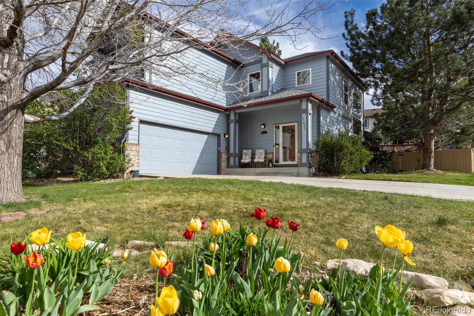 17002 Walsh Avenue Parker CO 80134