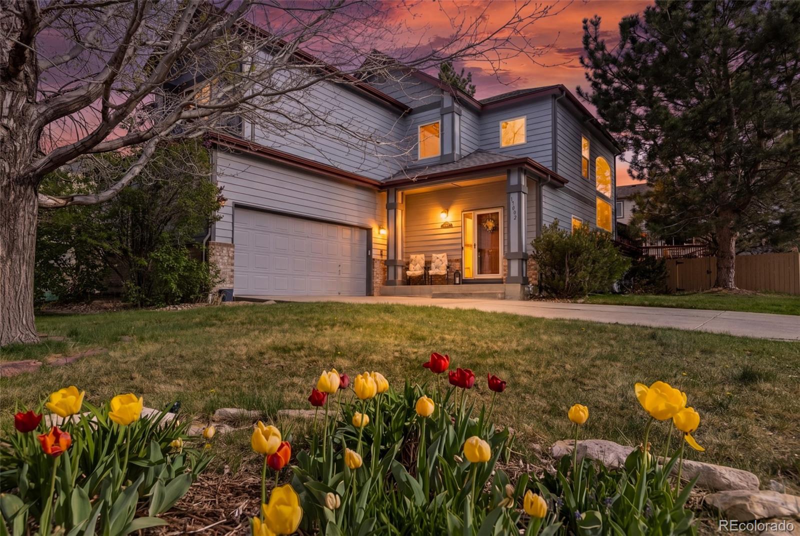 17002 Walsh Avenue Parker CO 80134
