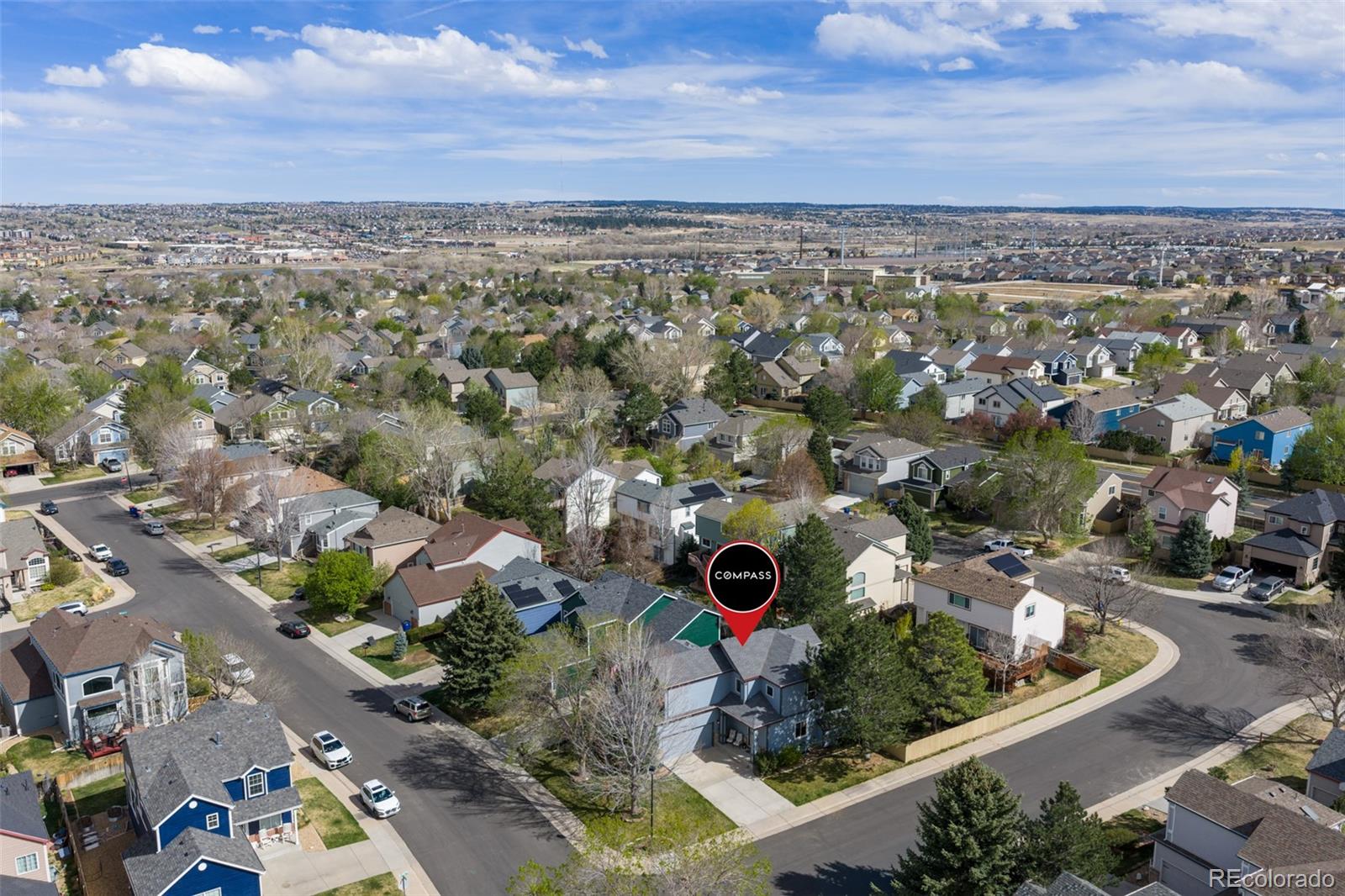 17002 Walsh Avenue Parker CO 80134