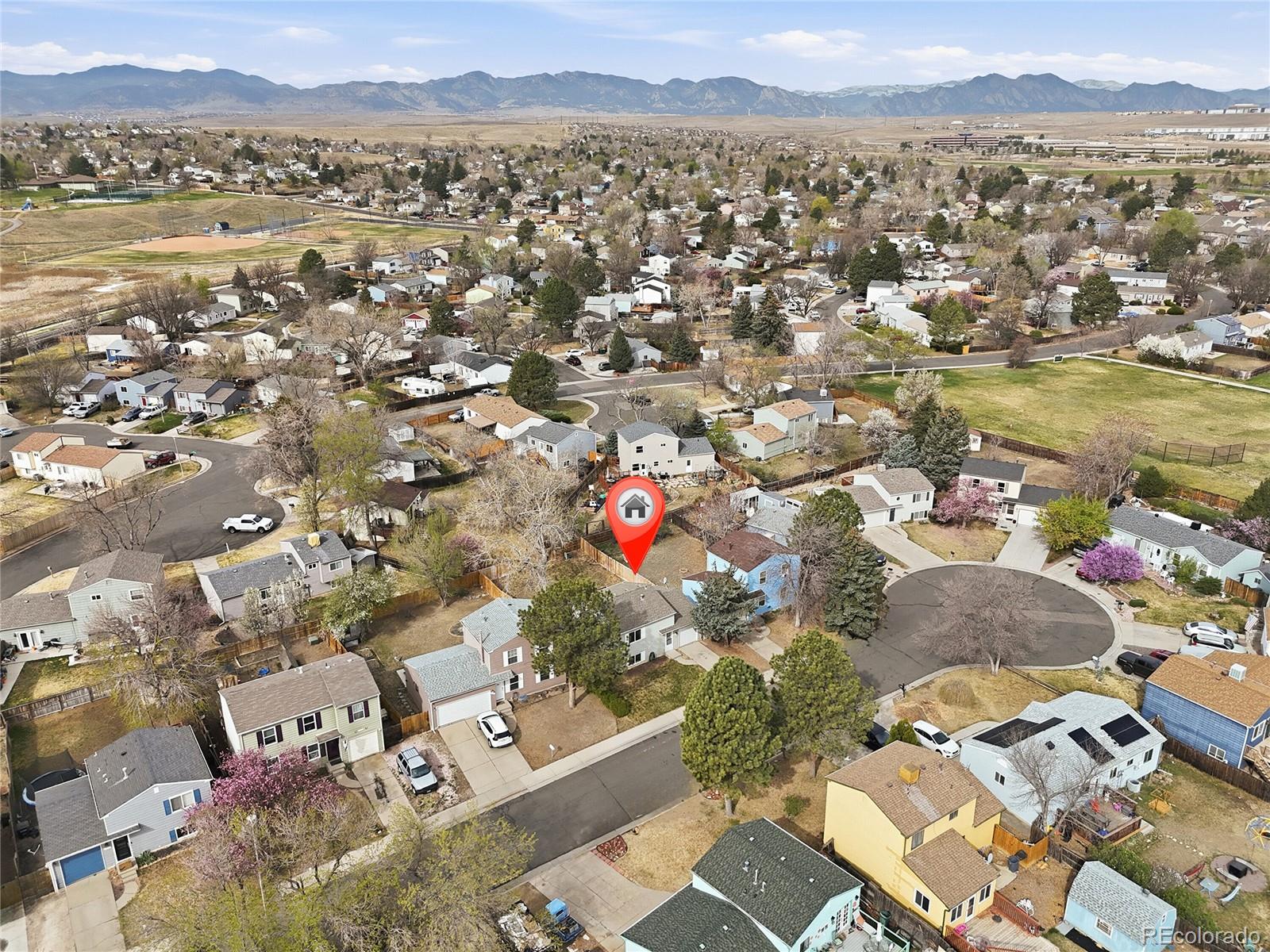 10745 Miller Court Broomfield CO 80021