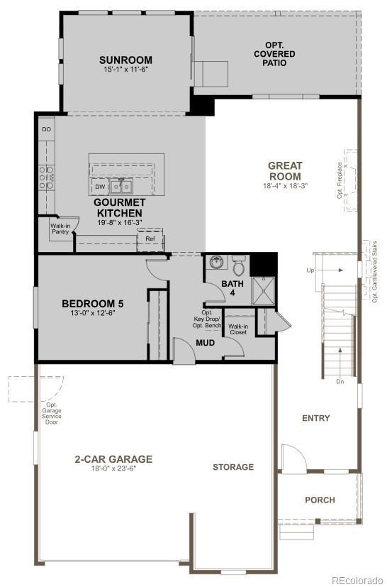 2123 S Irvington Street Aurora CO 80018