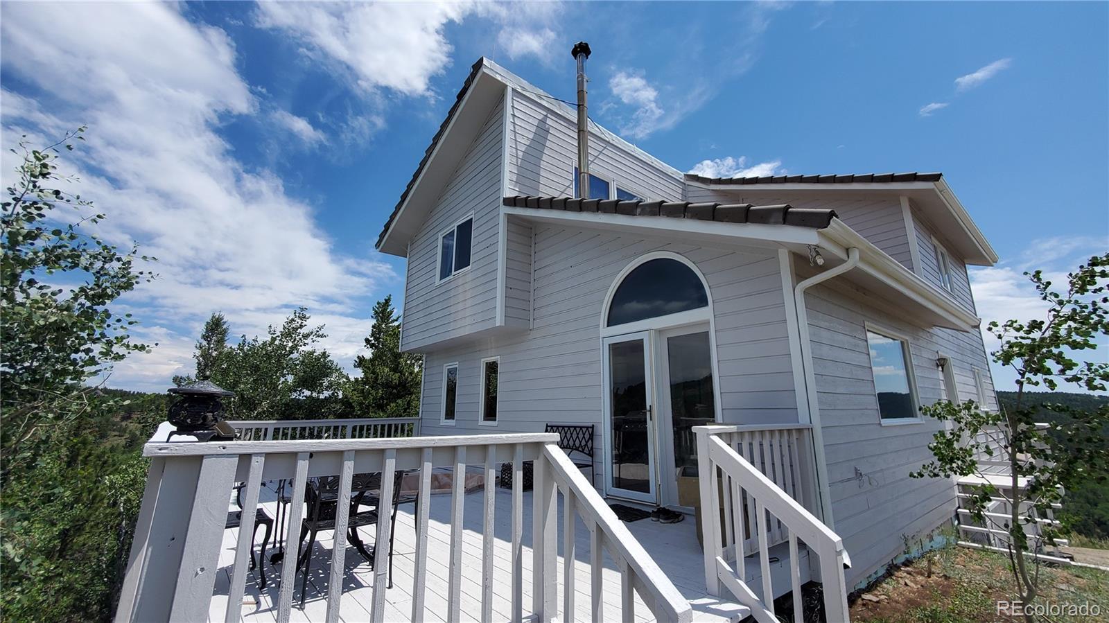 979 Alpine Way Idaho Springs CO 80452