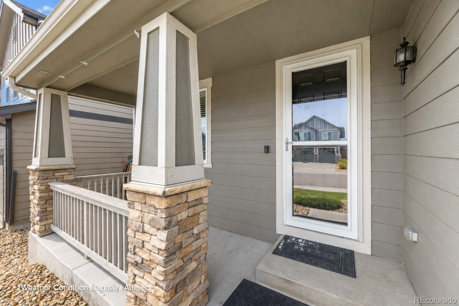 1368 Castle Creek Circle Castle Rock CO 80104