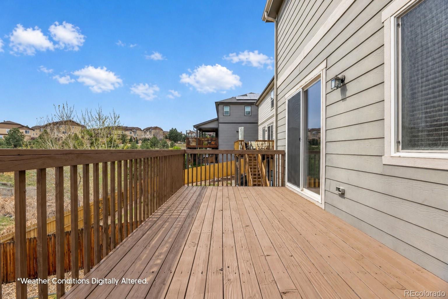 1368 Castle Creek Circle Castle Rock CO 80104