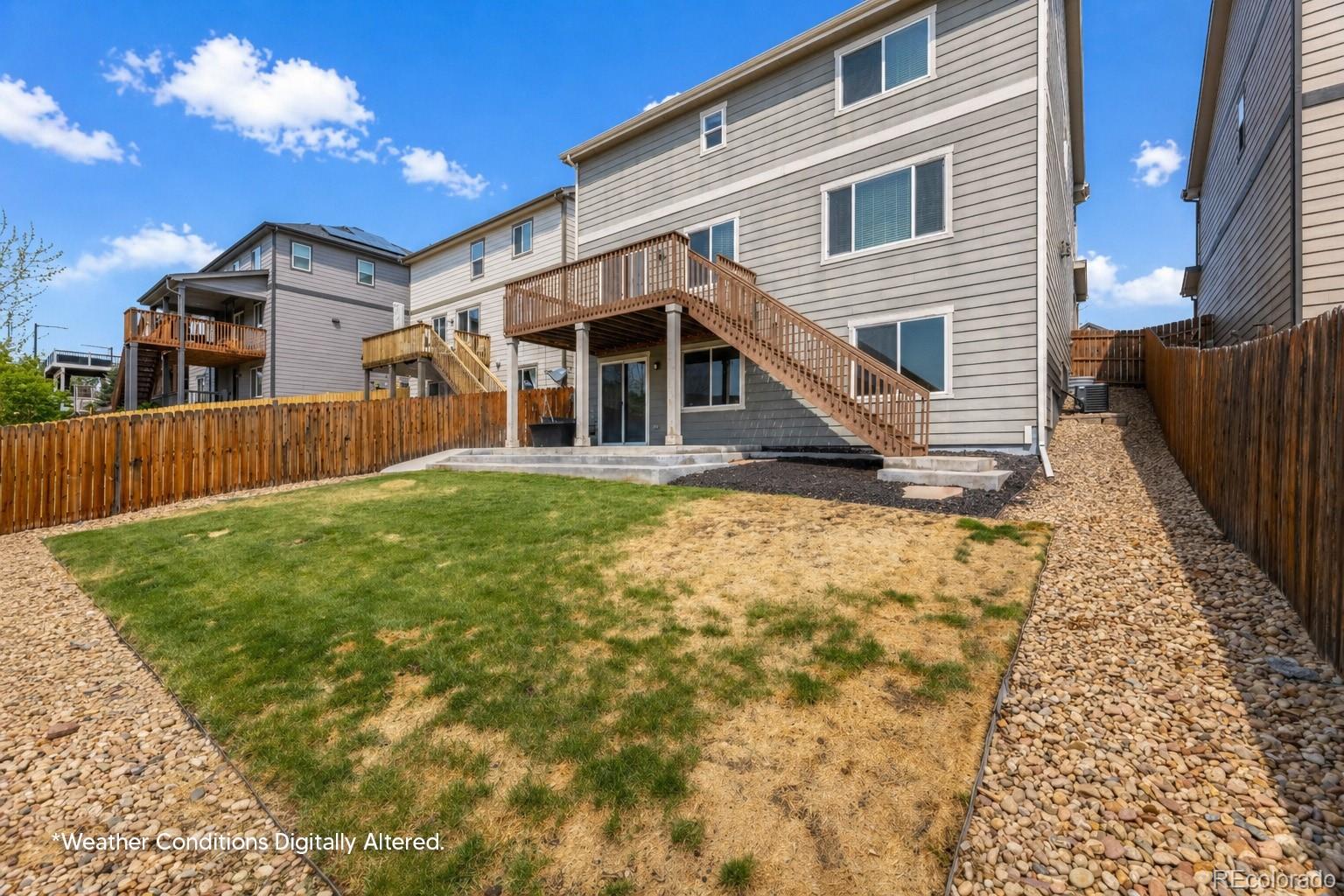1368 Castle Creek Circle Castle Rock CO 80104