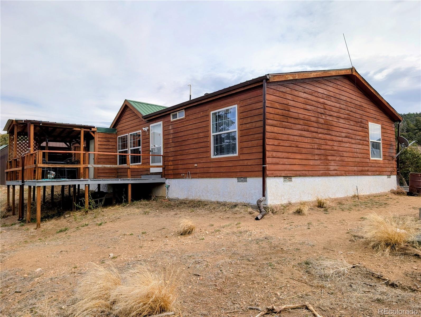 7436 Waligunda Street Fort Garland CO 81133