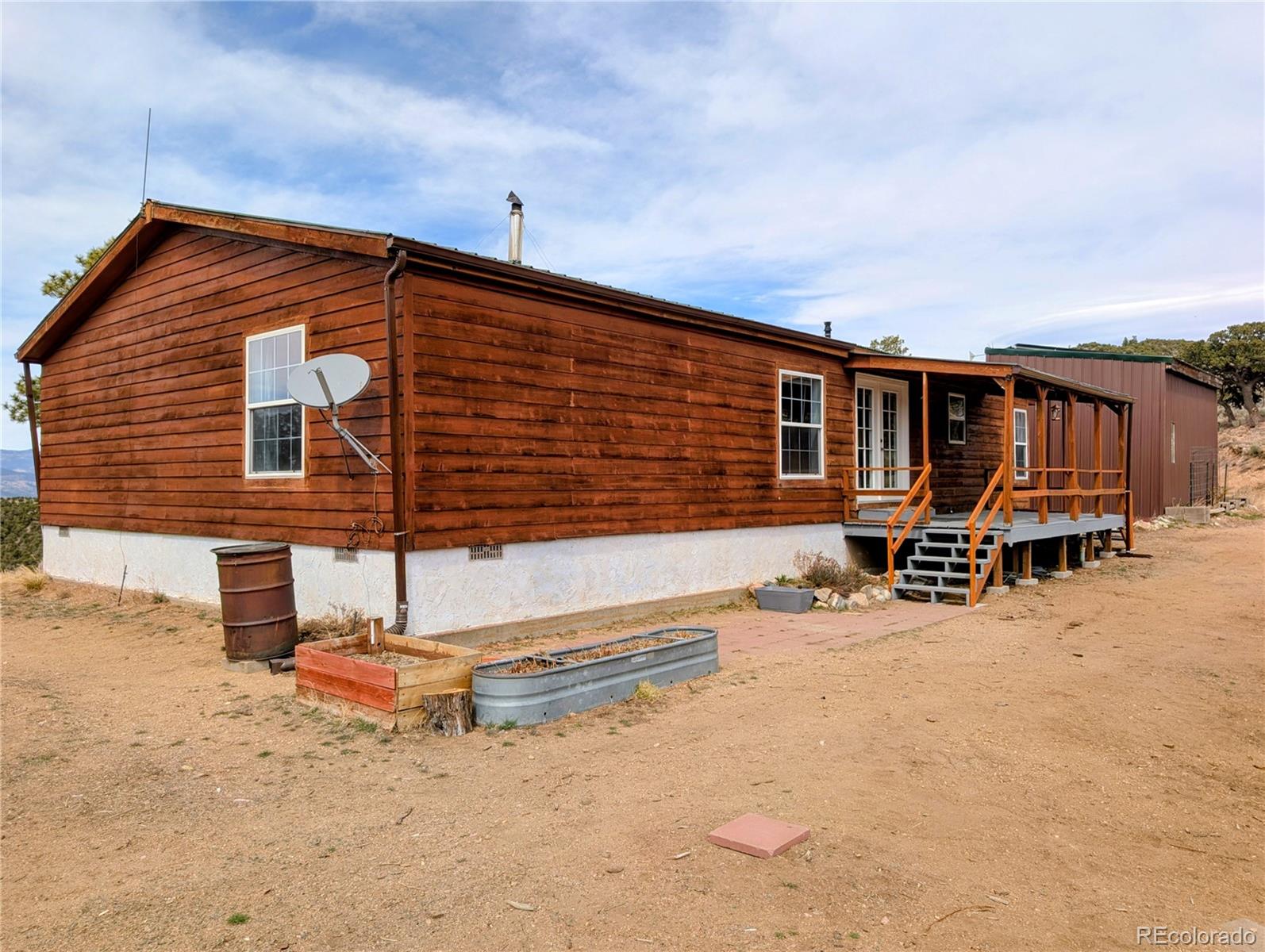 7436 Waligunda Street Fort Garland CO 81133