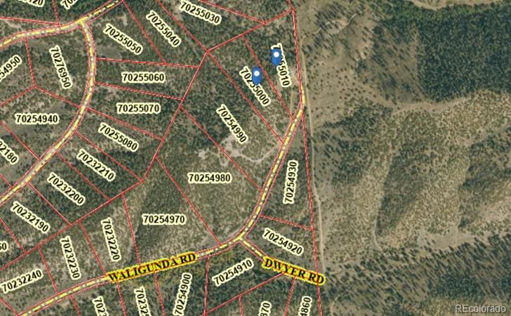 7436 Waligunda Street Fort Garland CO 81133