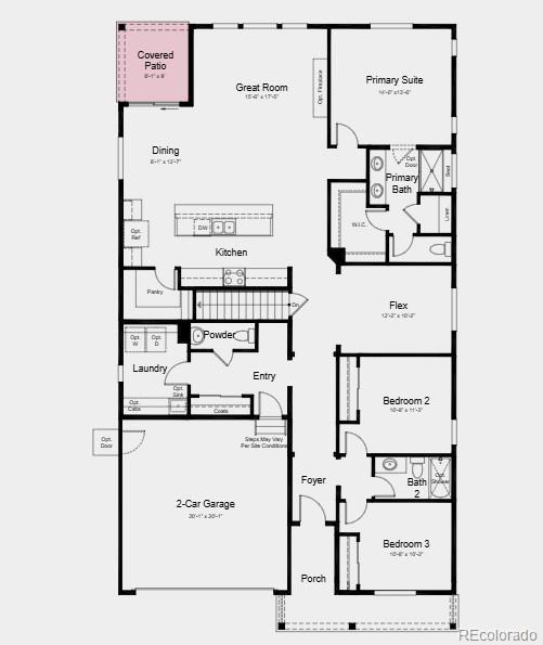 745 Stillwell Avenue Elizabeth CO 80107
