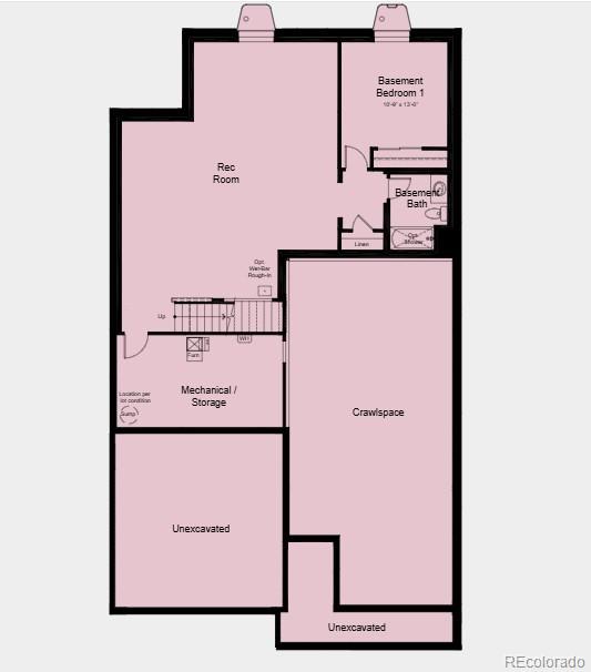 745 Stillwell Avenue Elizabeth CO 80107
