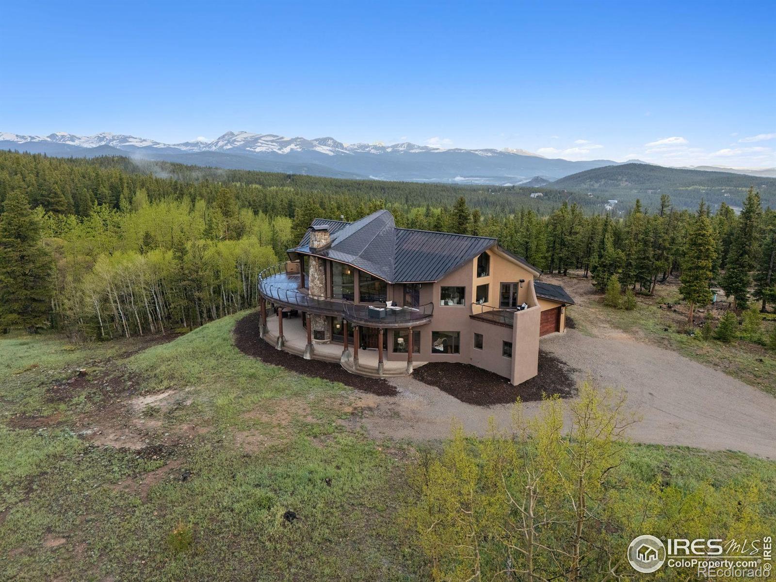 1460 Karlann Drive Black Hawk CO 80422