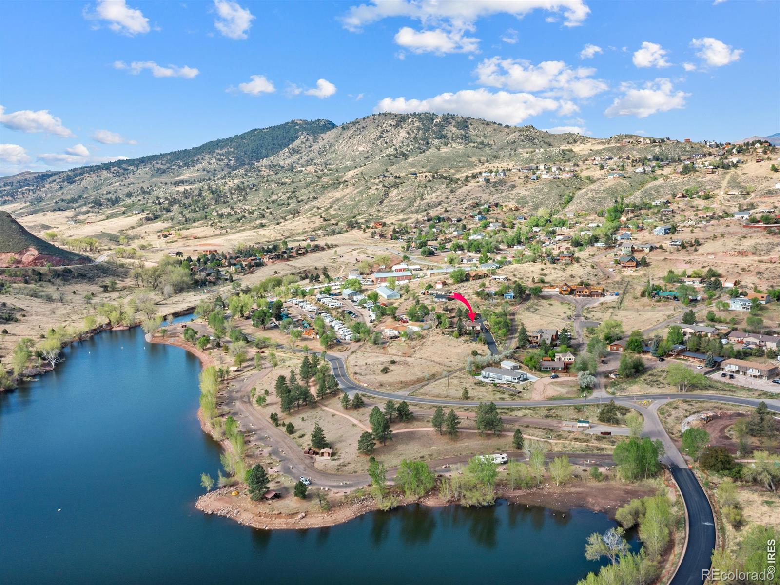 4717 Bay View Drive Fort Collins CO 80526
