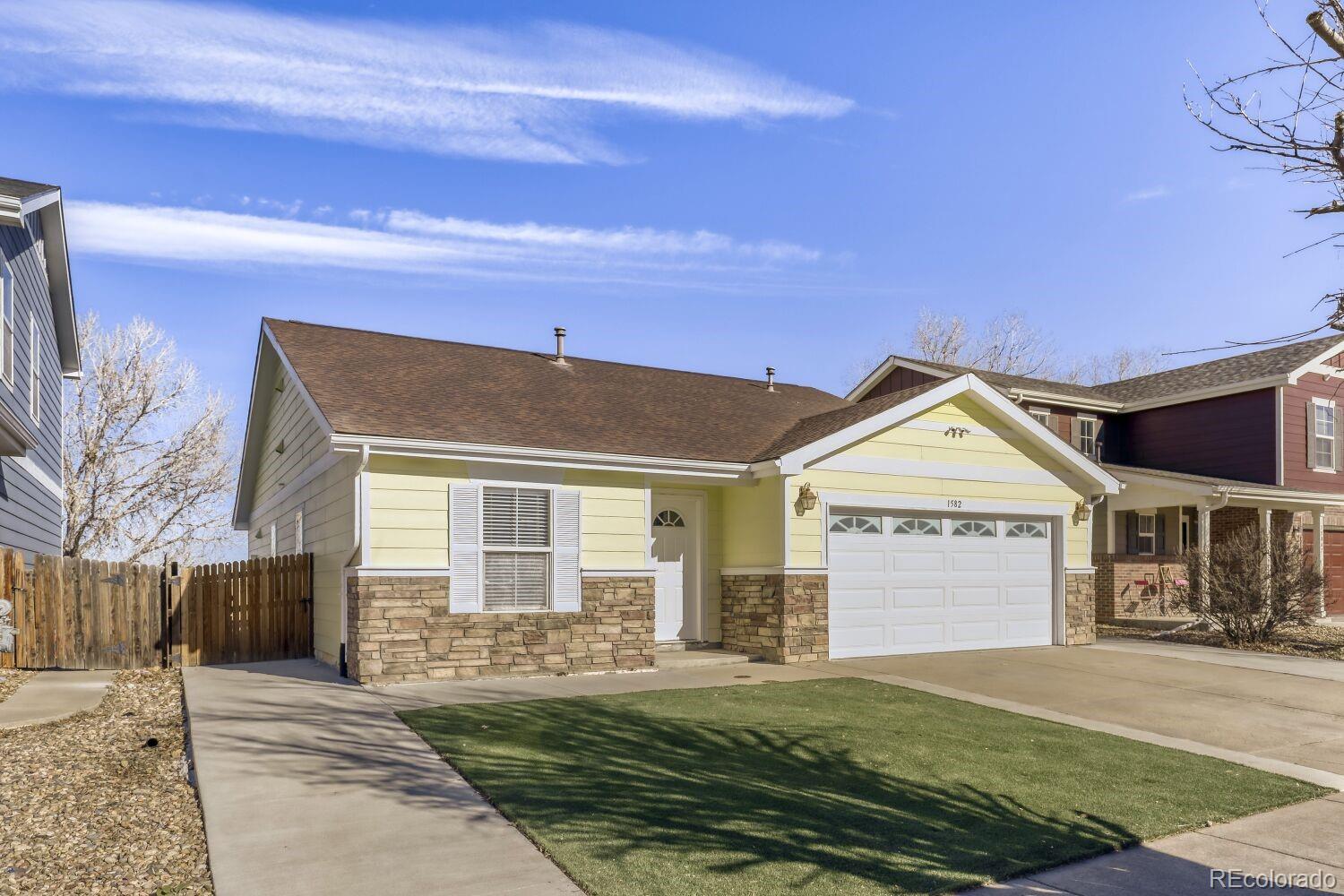 15827 Randolph Place Denver CO 80239
