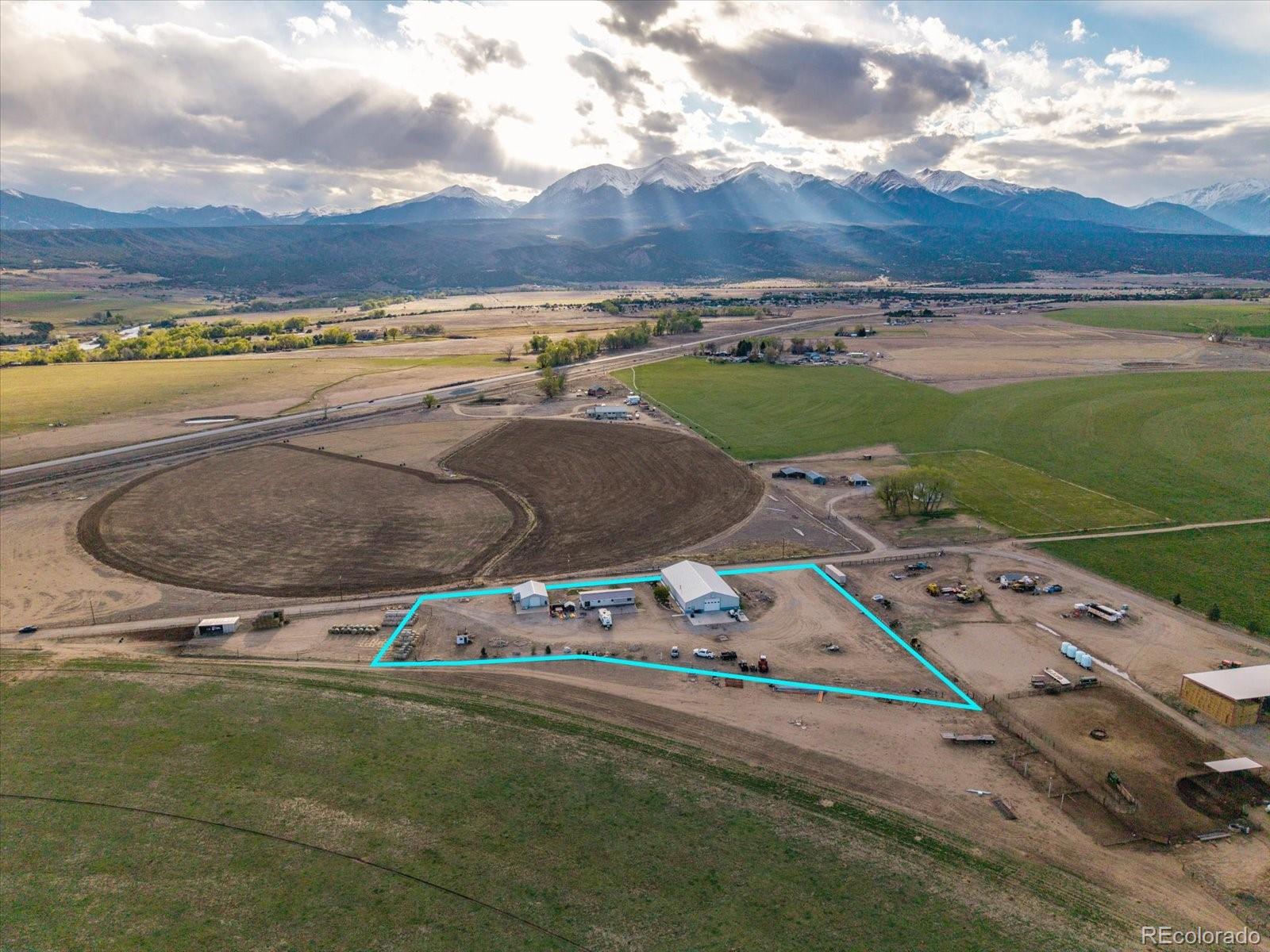 10748 County Road 155 Salida CO 81201