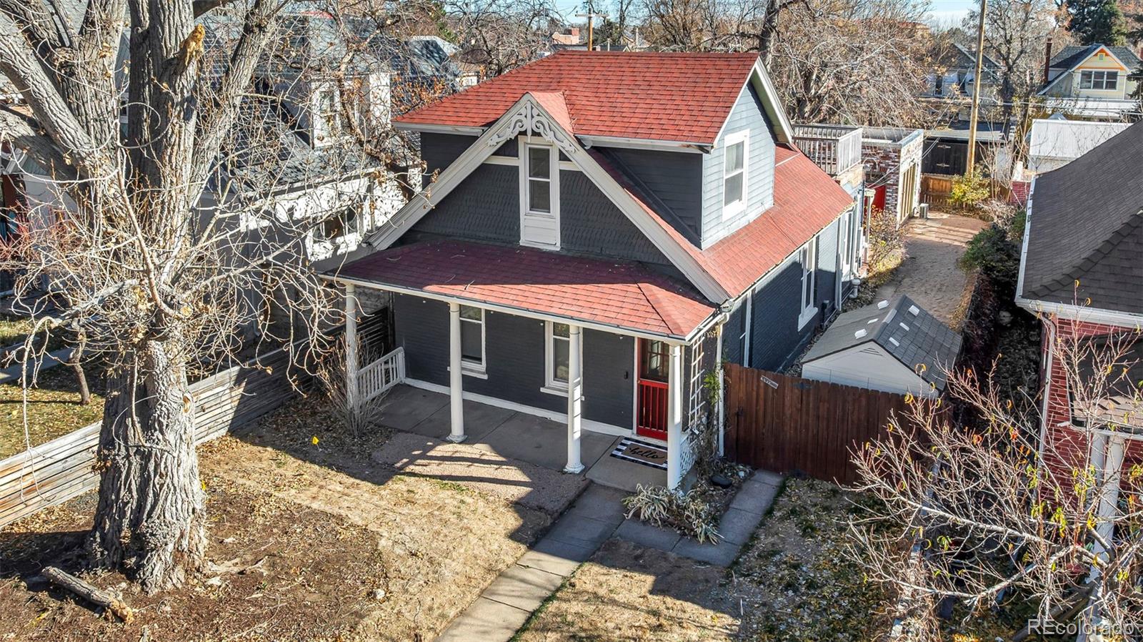 2938 Hooker Street Denver CO 80211