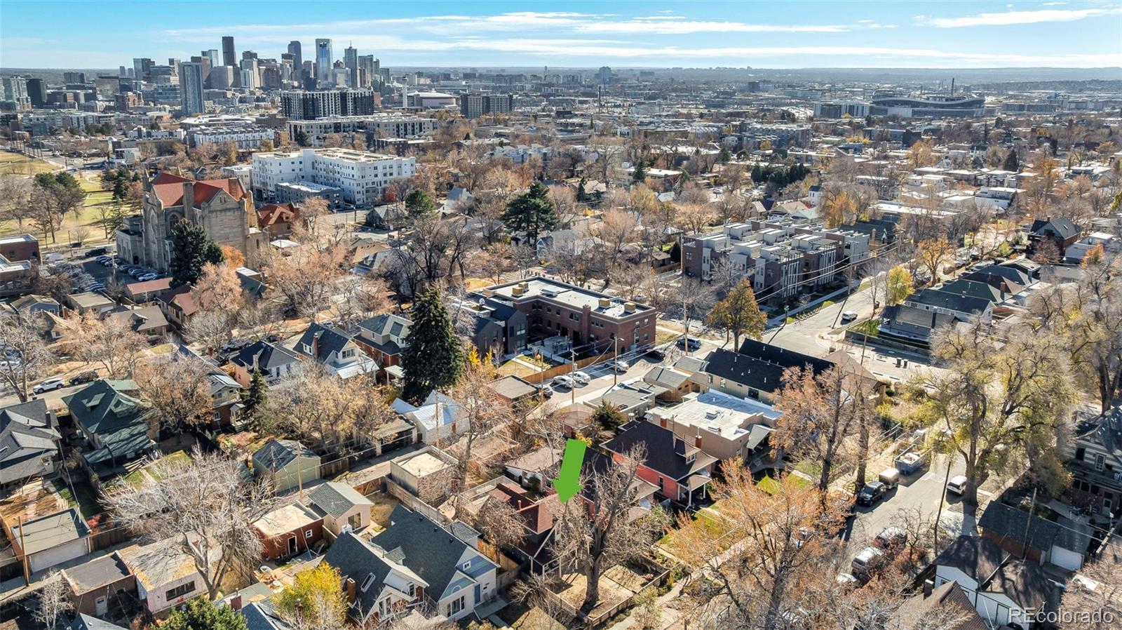 2938 Hooker Street Denver CO 80211
