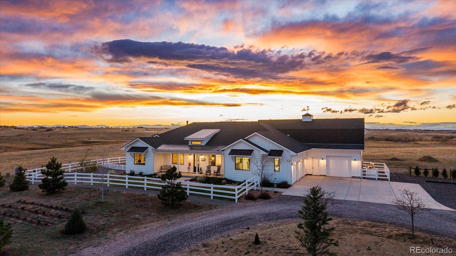 43465 Ptarmigan Ranch Street Parker CO 80138