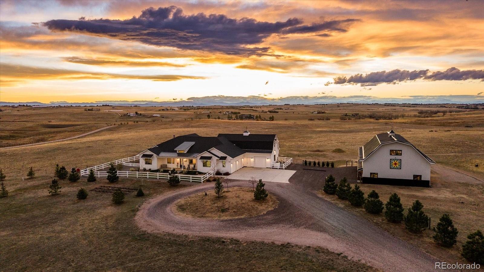 43465 Ptarmigan Ranch Street Parker CO 80138