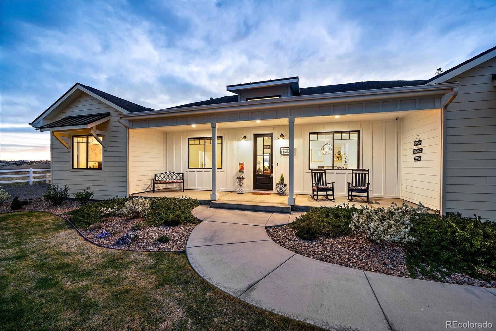 43465 Ptarmigan Ranch Street Parker CO 80138