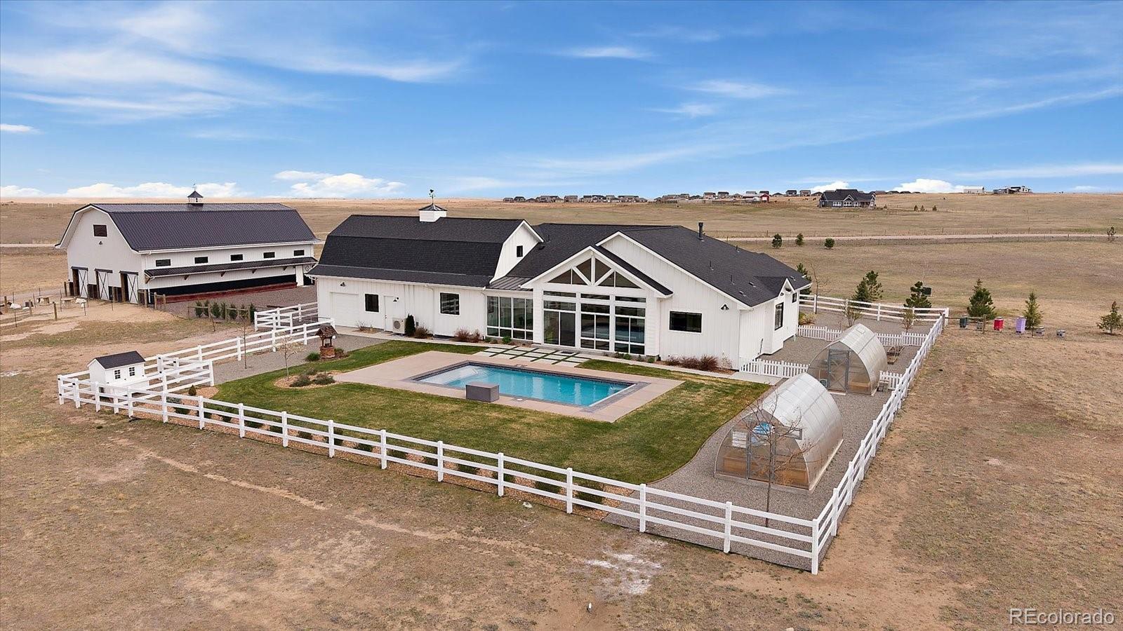 43465 Ptarmigan Ranch Street Parker CO 80138