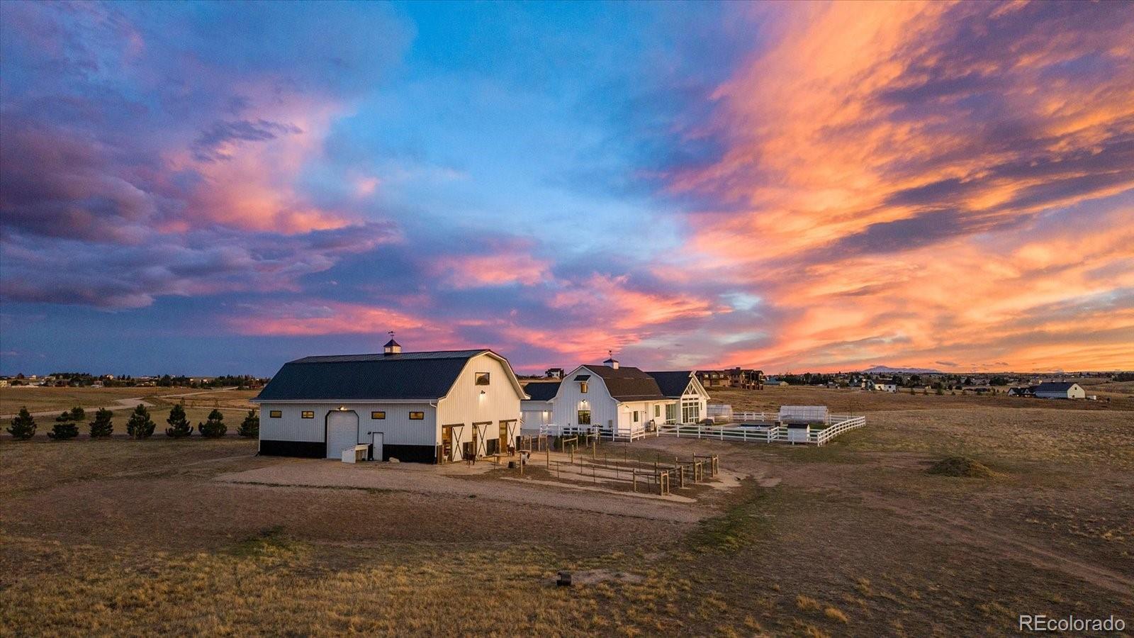 43465 Ptarmigan Ranch Street Parker CO 80138