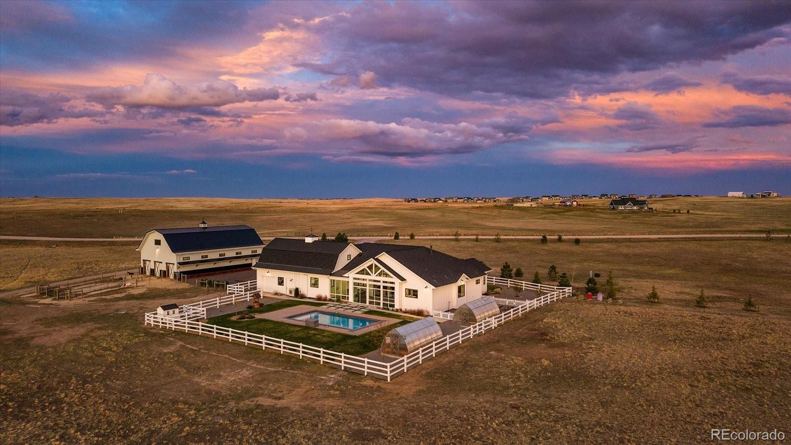 43465 Ptarmigan Ranch Street Parker CO 80138