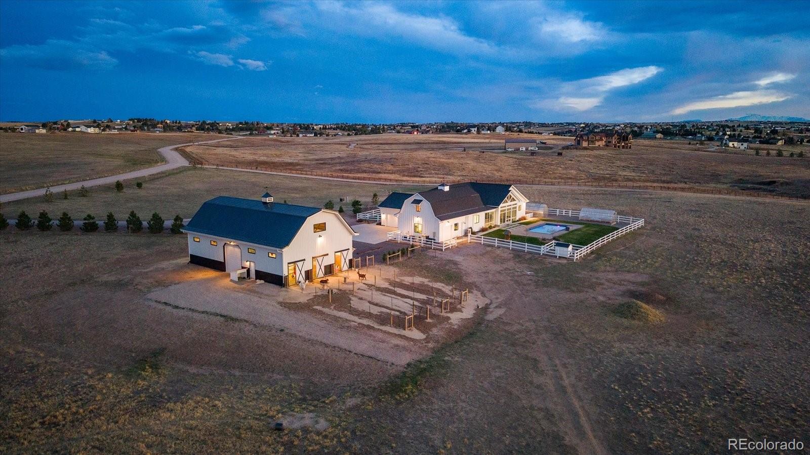 43465 Ptarmigan Ranch Street Parker CO 80138