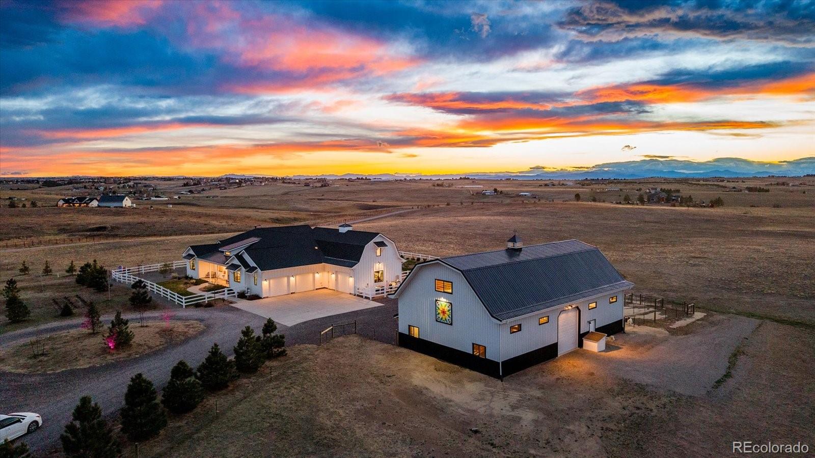 43465 Ptarmigan Ranch Street Parker CO 80138
