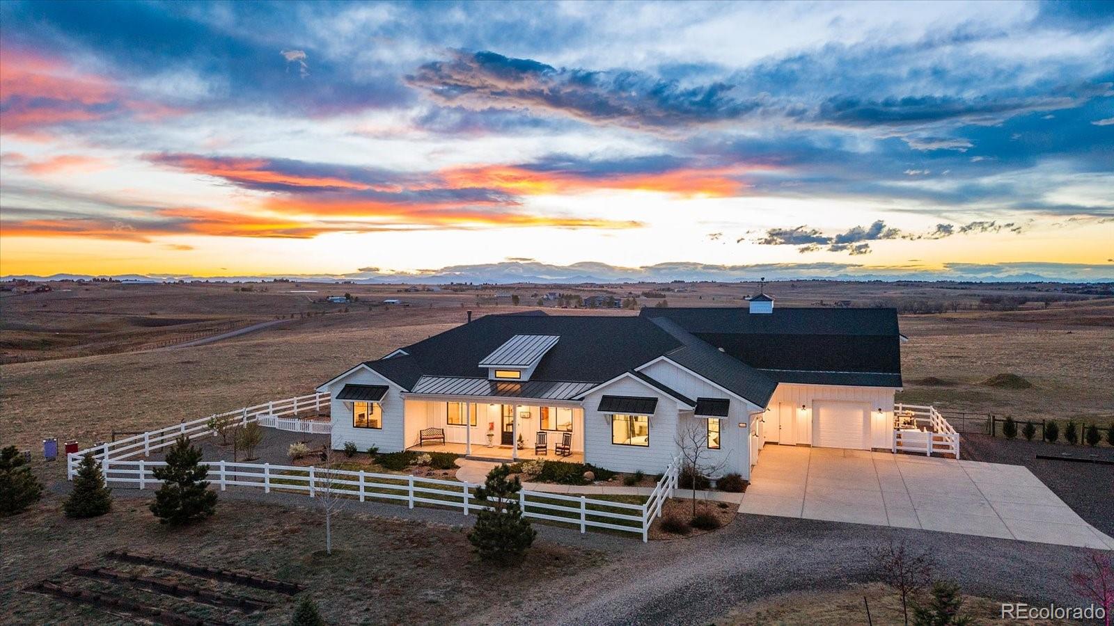 43465 Ptarmigan Ranch Street Parker CO 80138