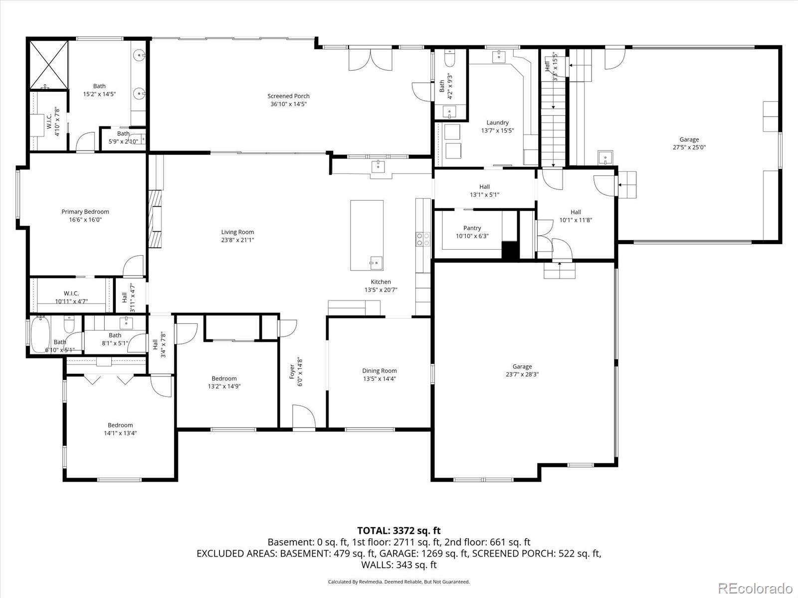 43465 Ptarmigan Ranch Street Parker CO 80138