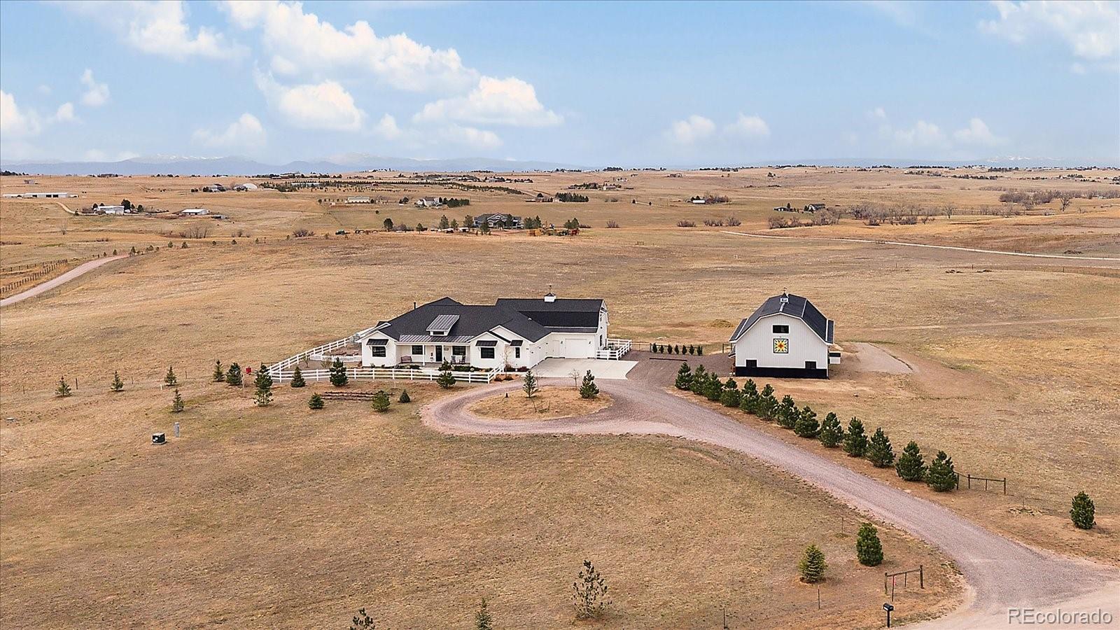 43465 Ptarmigan Ranch Street Parker CO 80138