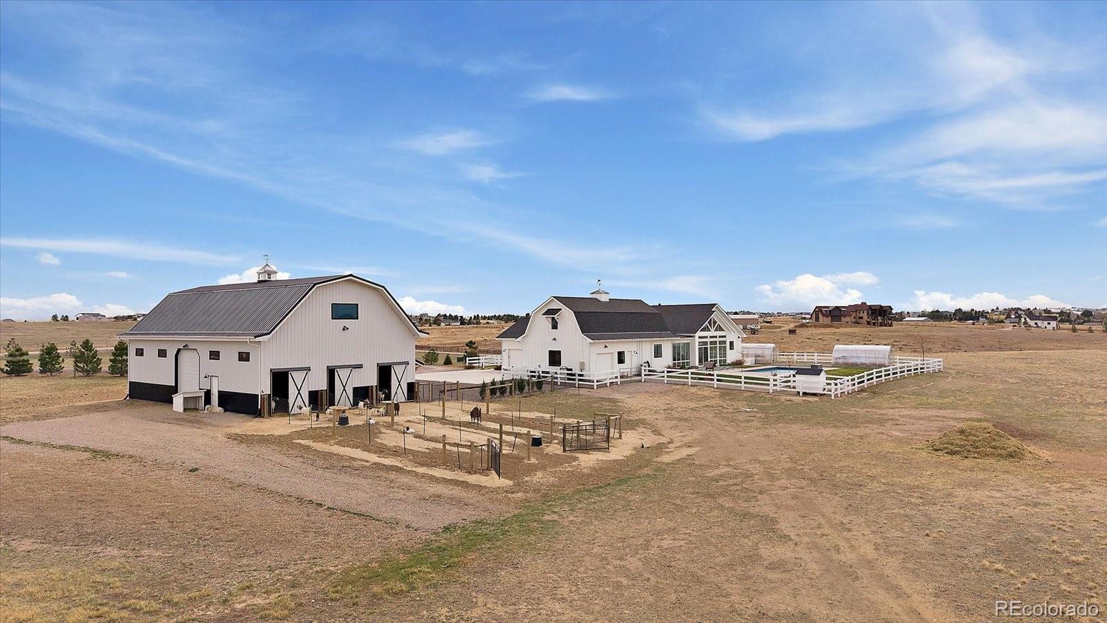 43465 Ptarmigan Ranch Street Parker CO 80138