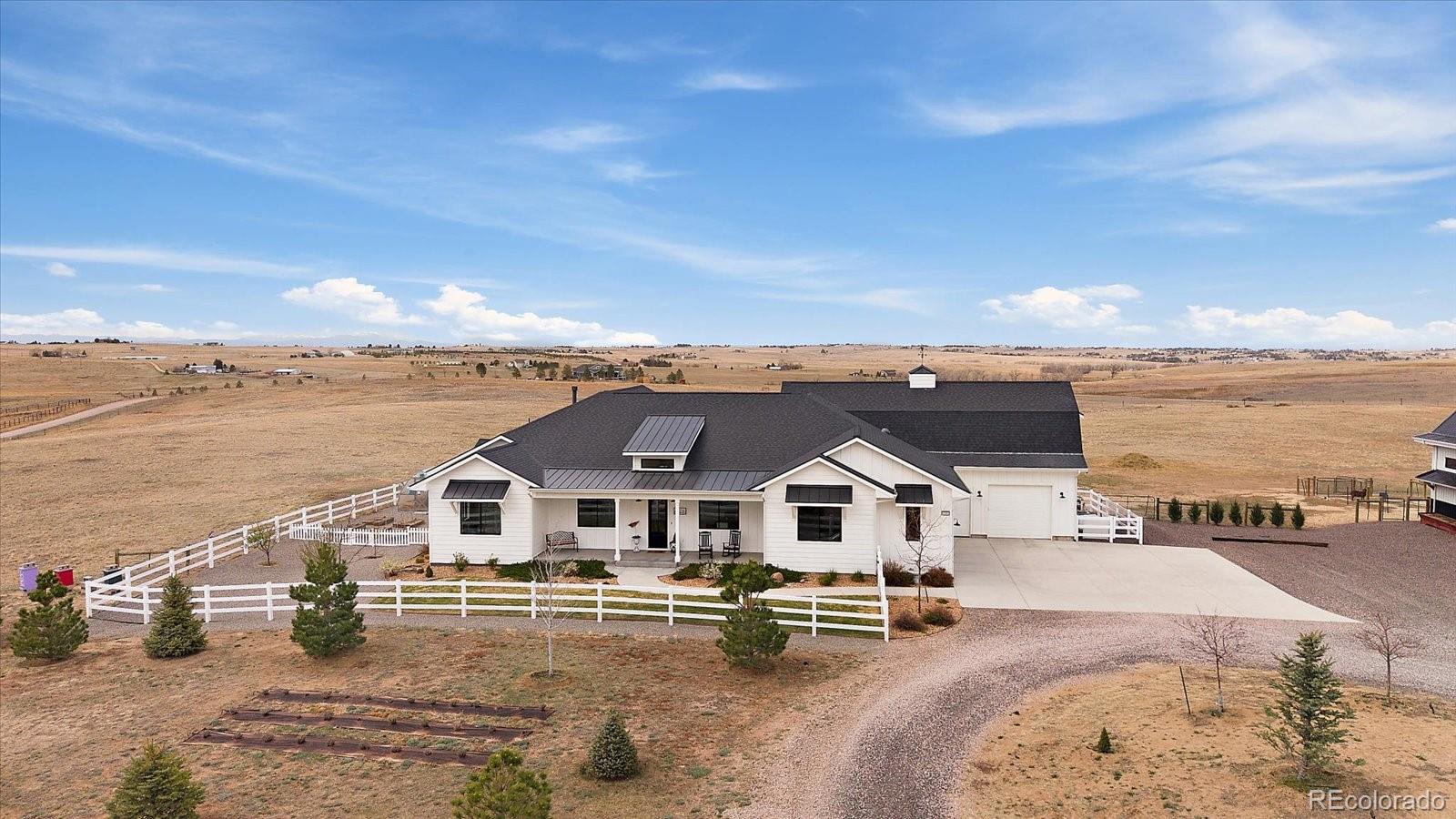 43465 Ptarmigan Ranch Street Parker CO 80138