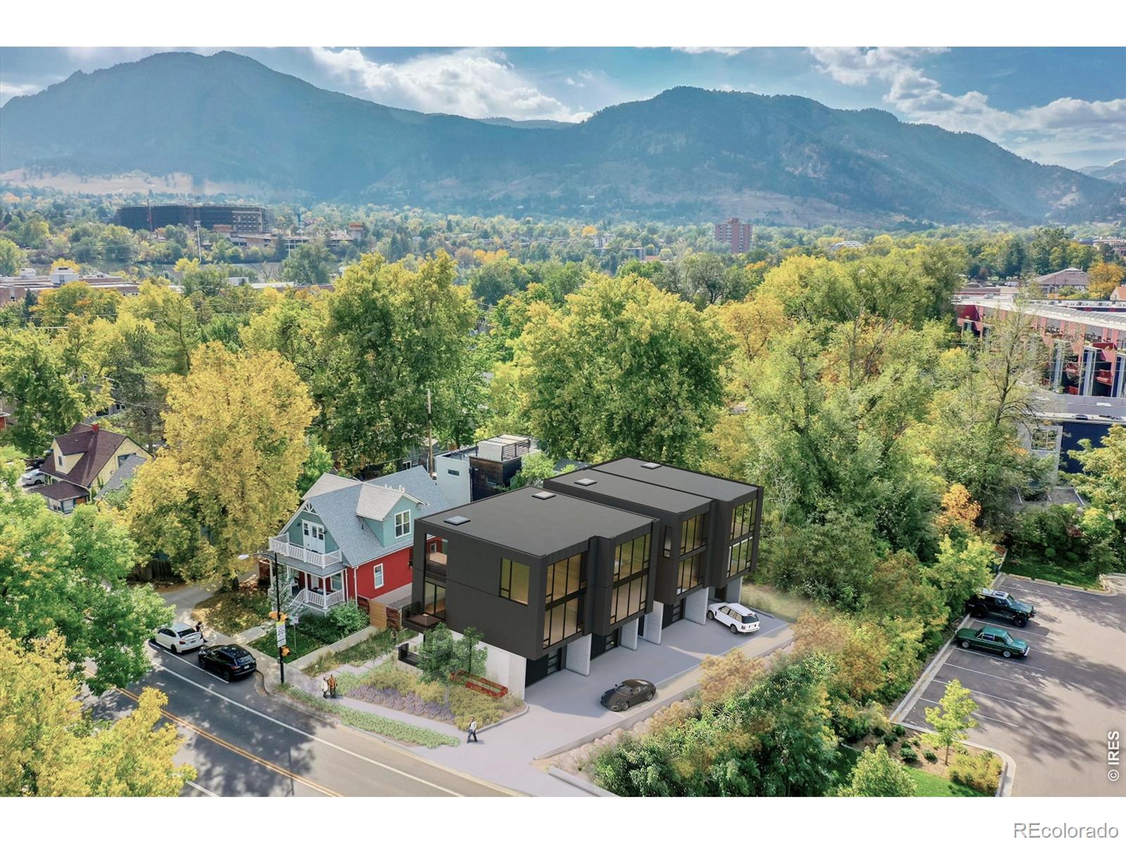 1629 17th Street Boulder CO 80302