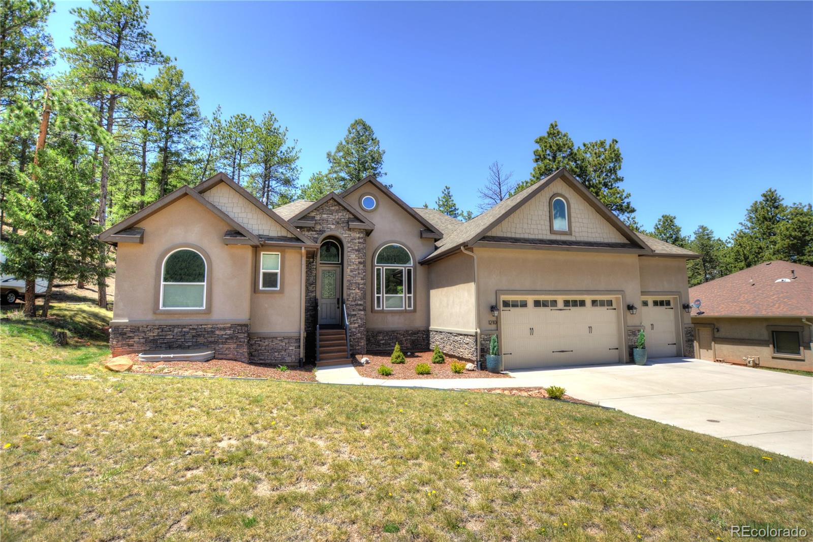 1210 Cottontail Trail Woodland Park CO 80863